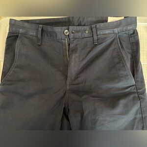 rag & bone Navy Chinos